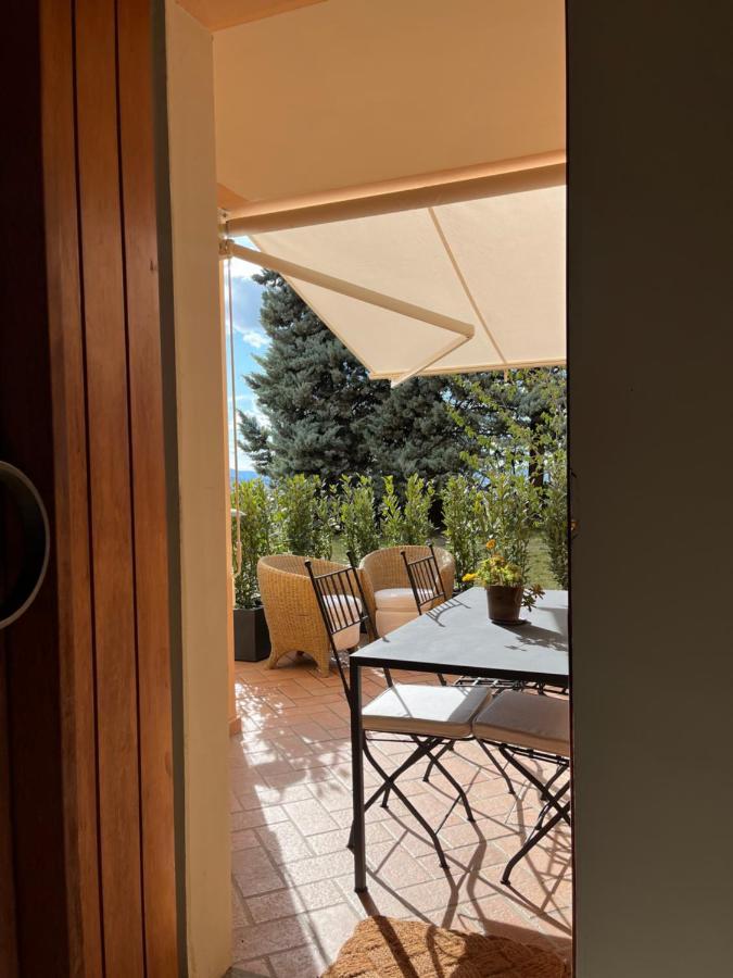 Le Case Di Anita In Toscana - Арецо Екстериор снимка