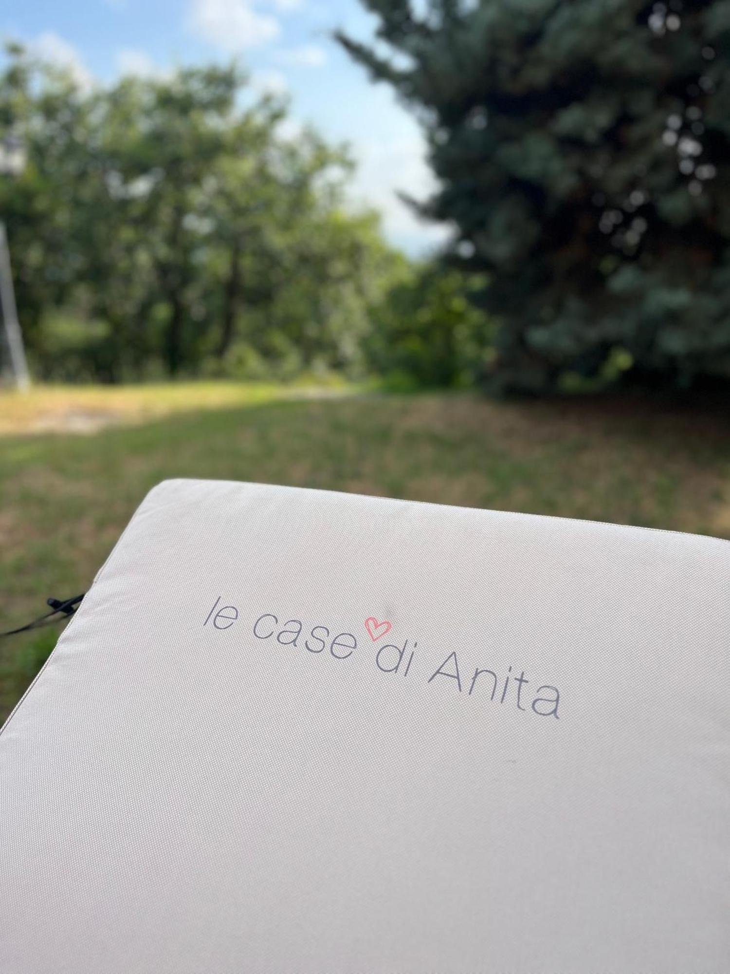 Le Case Di Anita In Toscana - Арецо Екстериор снимка