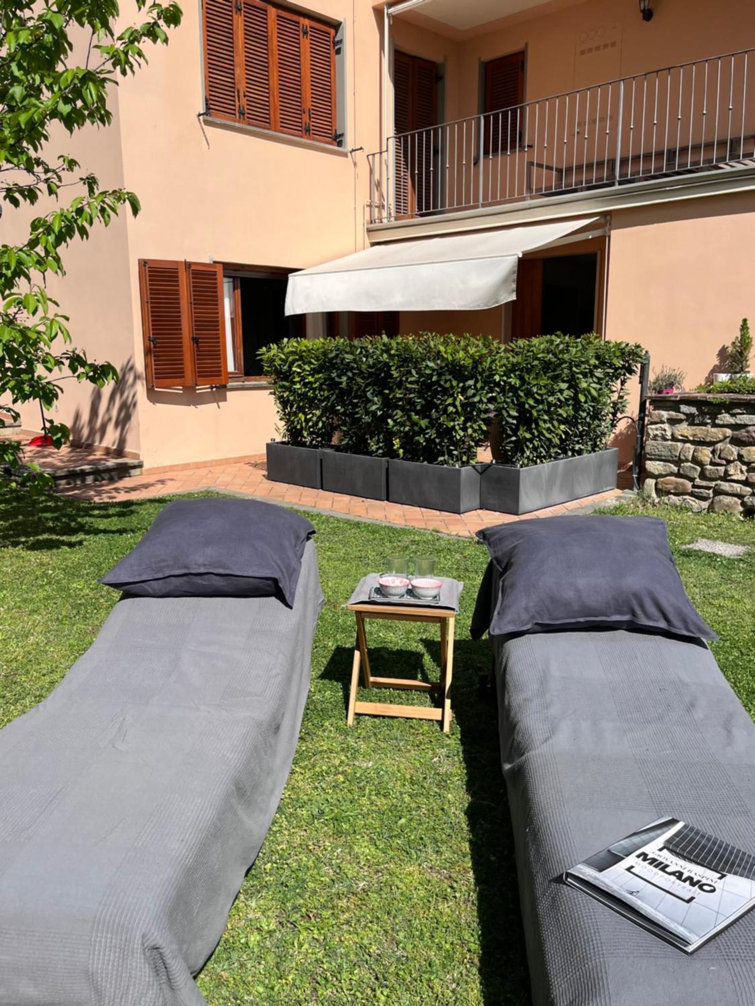 Le Case Di Anita In Toscana - Арецо Екстериор снимка