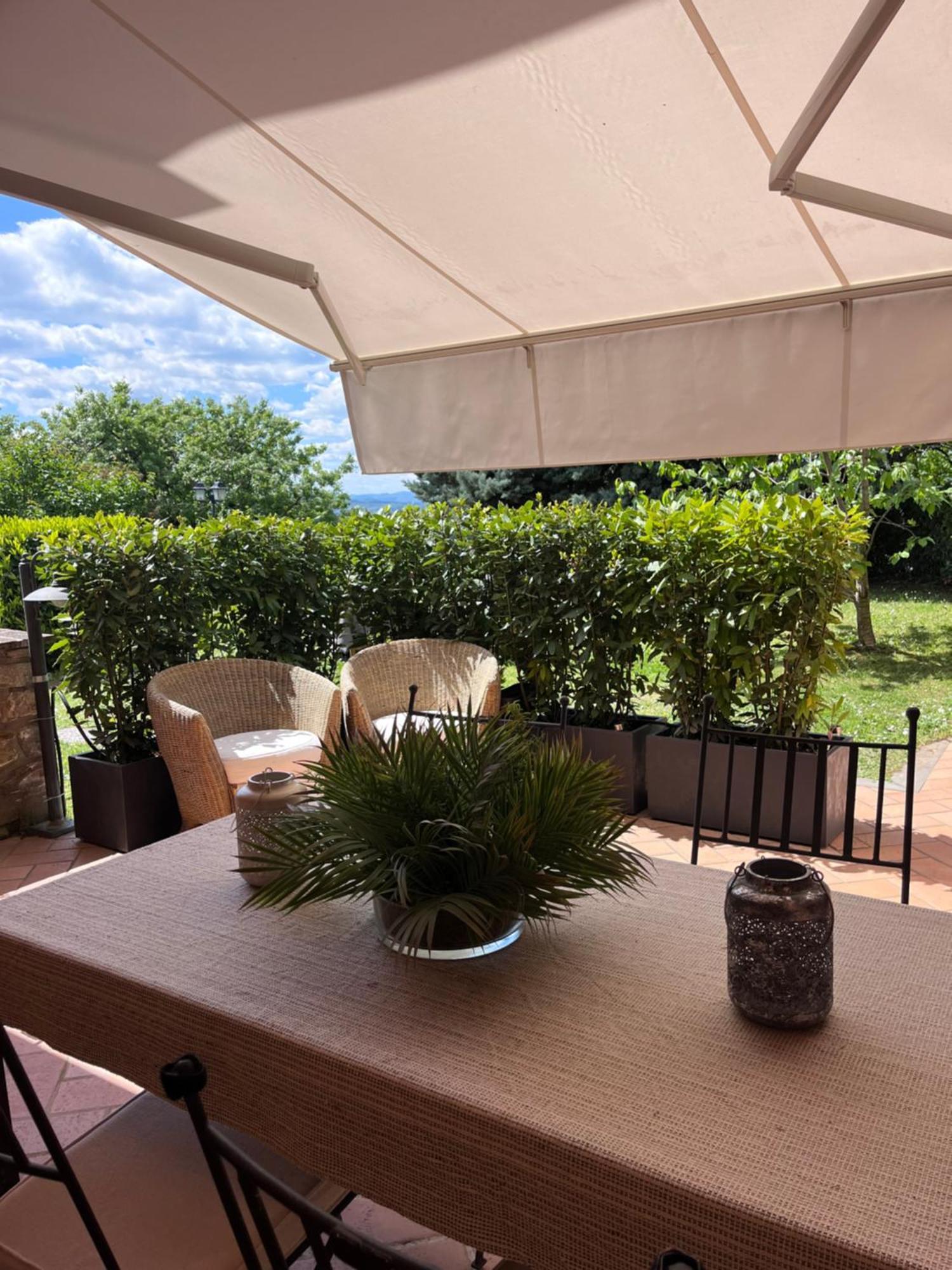 Le Case Di Anita In Toscana - Арецо Екстериор снимка